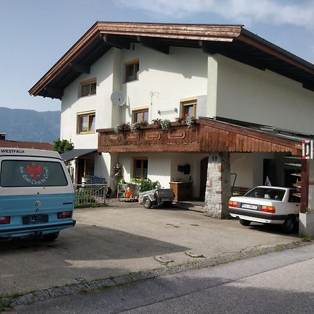 Appartement Kurort Tirol à Bad Häring Extérieur photo