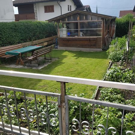 Appartement Kurort Tirol à Bad Häring Extérieur photo