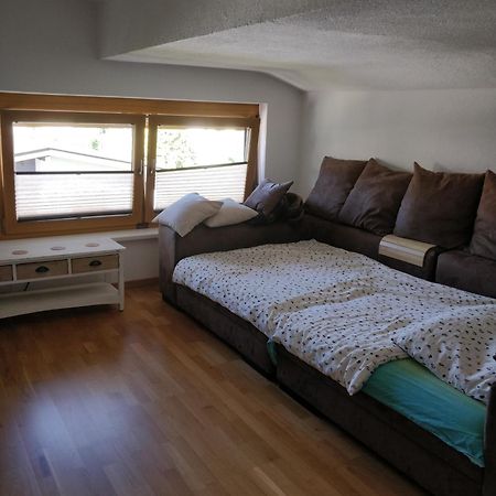 Appartement Kurort Tirol à Bad Häring Extérieur photo