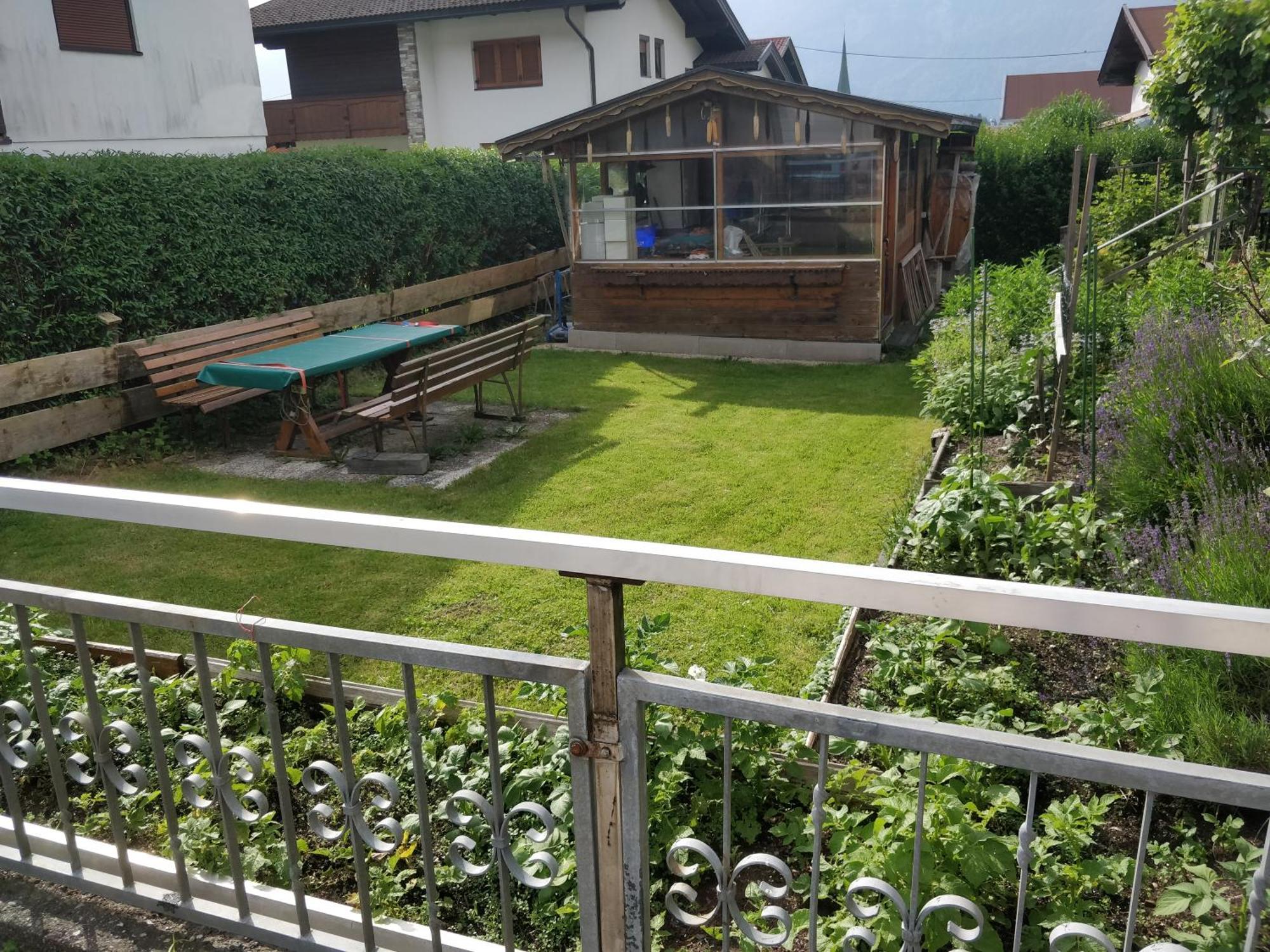 Appartement Kurort Tirol à Bad Häring Extérieur photo