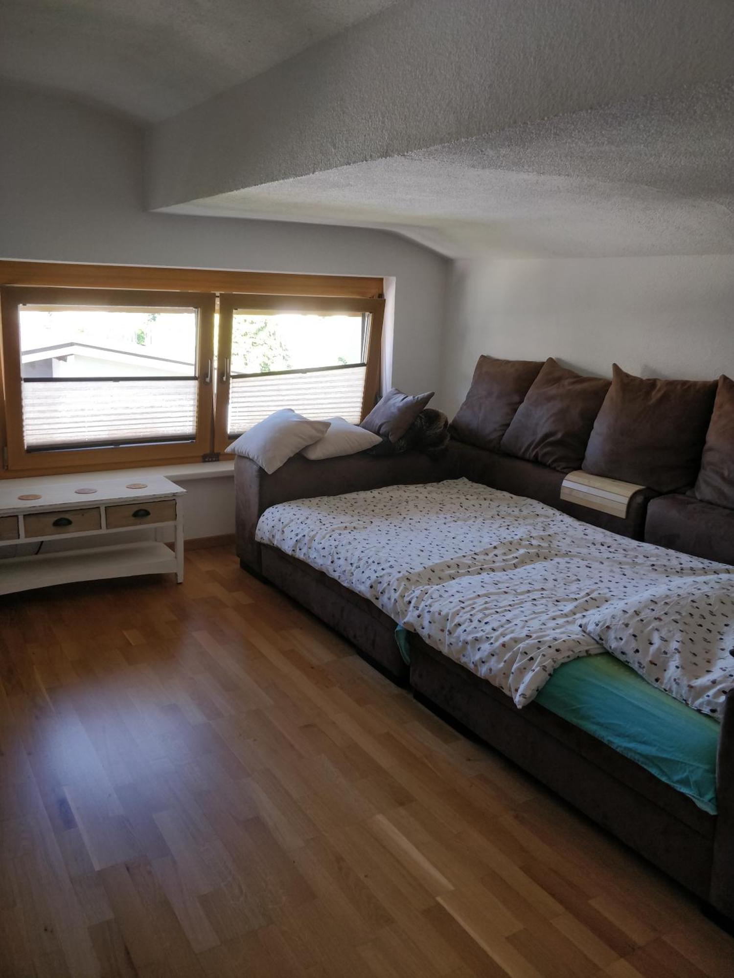 Appartement Kurort Tirol à Bad Häring Extérieur photo