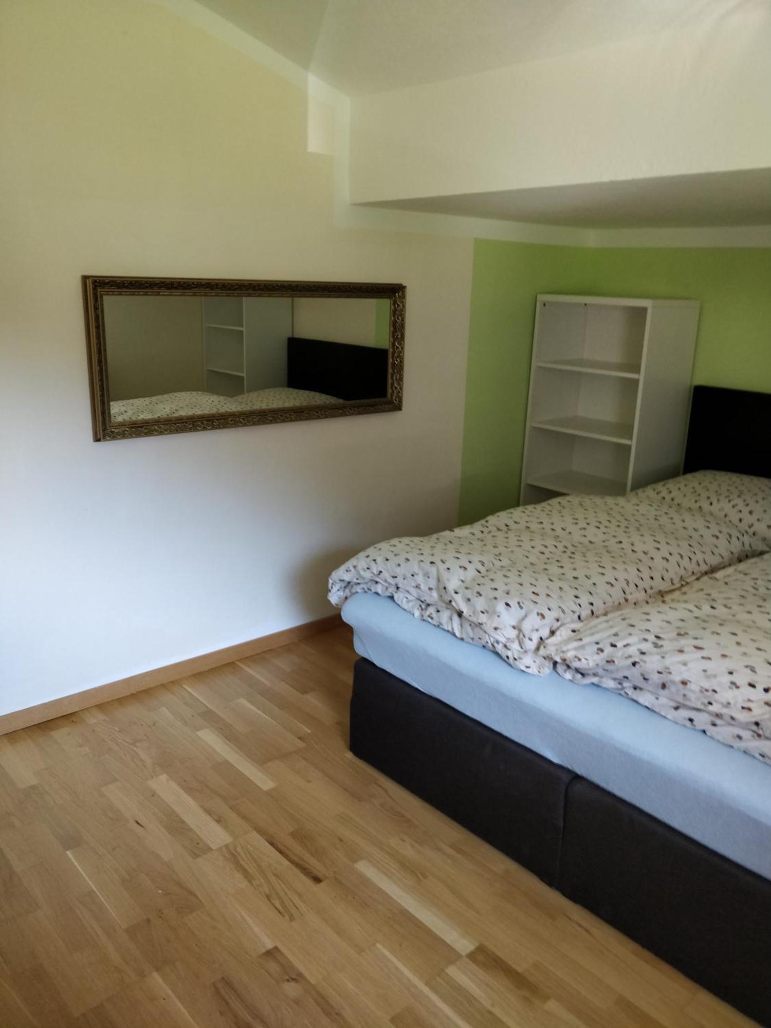 Appartement Kurort Tirol à Bad Häring Extérieur photo