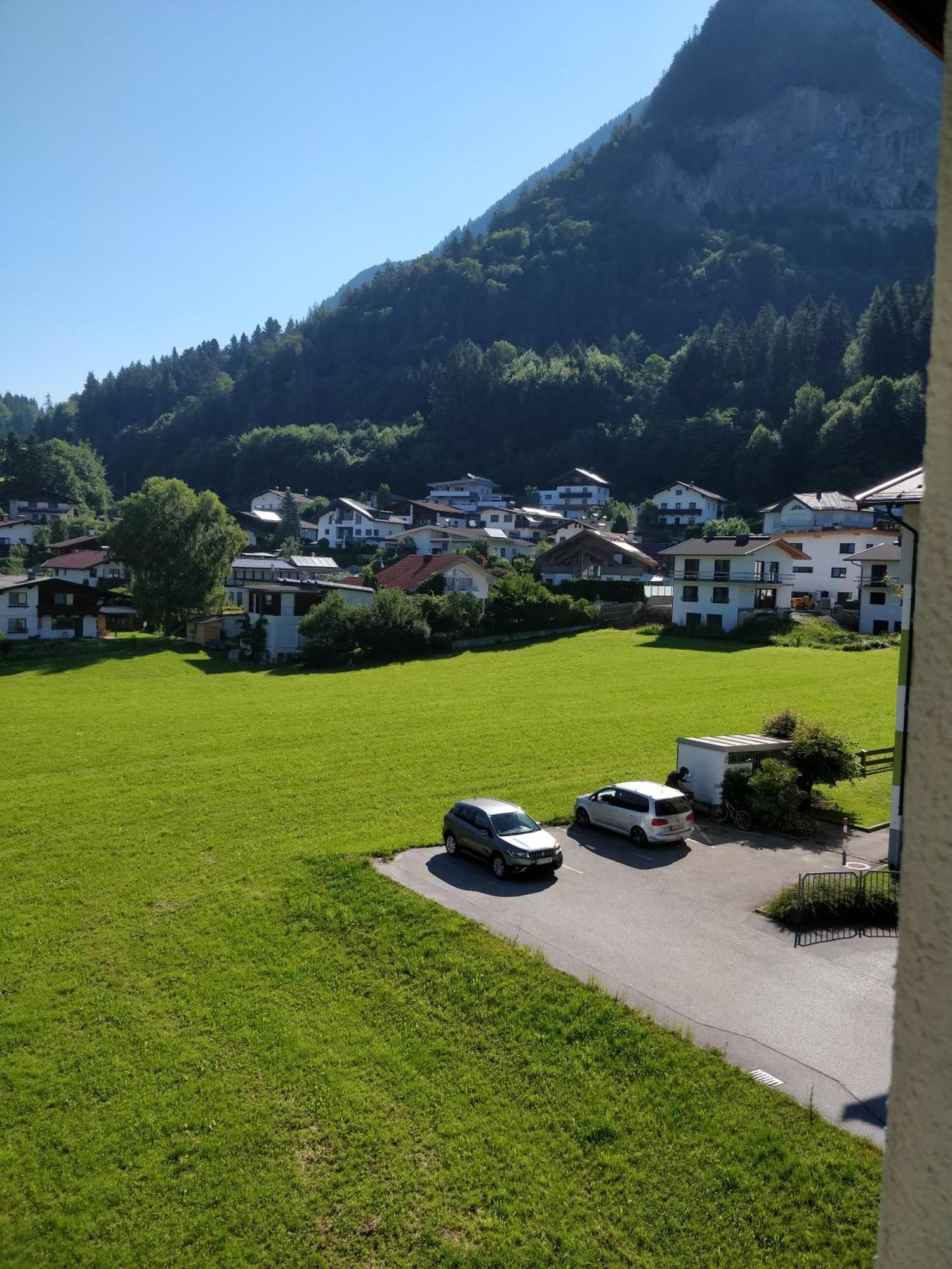 Appartement Kurort Tirol à Bad Häring Extérieur photo