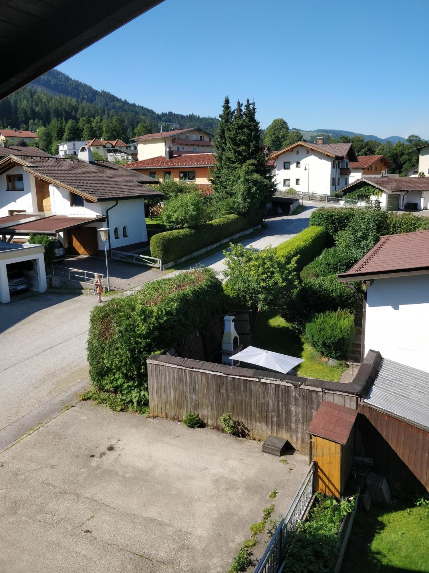 Appartement Kurort Tirol à Bad Häring Extérieur photo